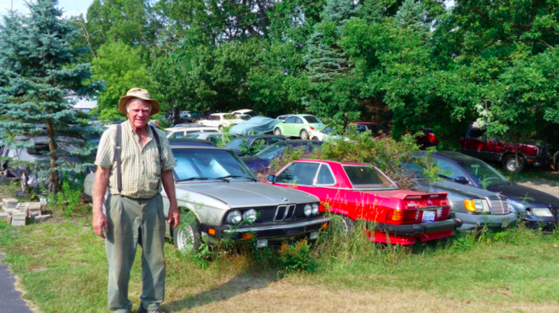 Illustration for article titled Two Years and 180 Cars Later, Michigan Man Forced to Sell 20 Cars A Month Has Eight Days To Clear His Lot